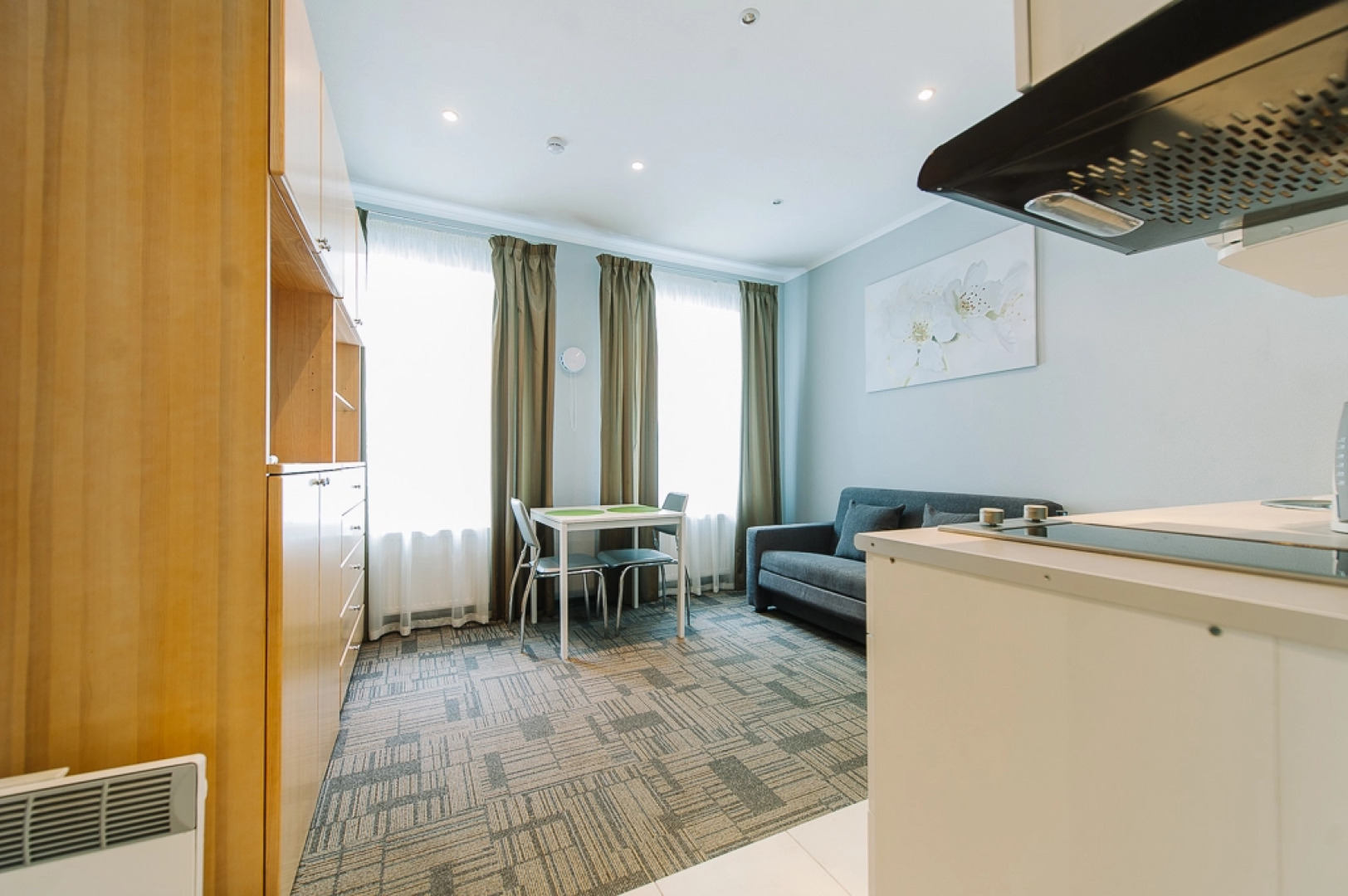 Апарт-отель Статский Советник