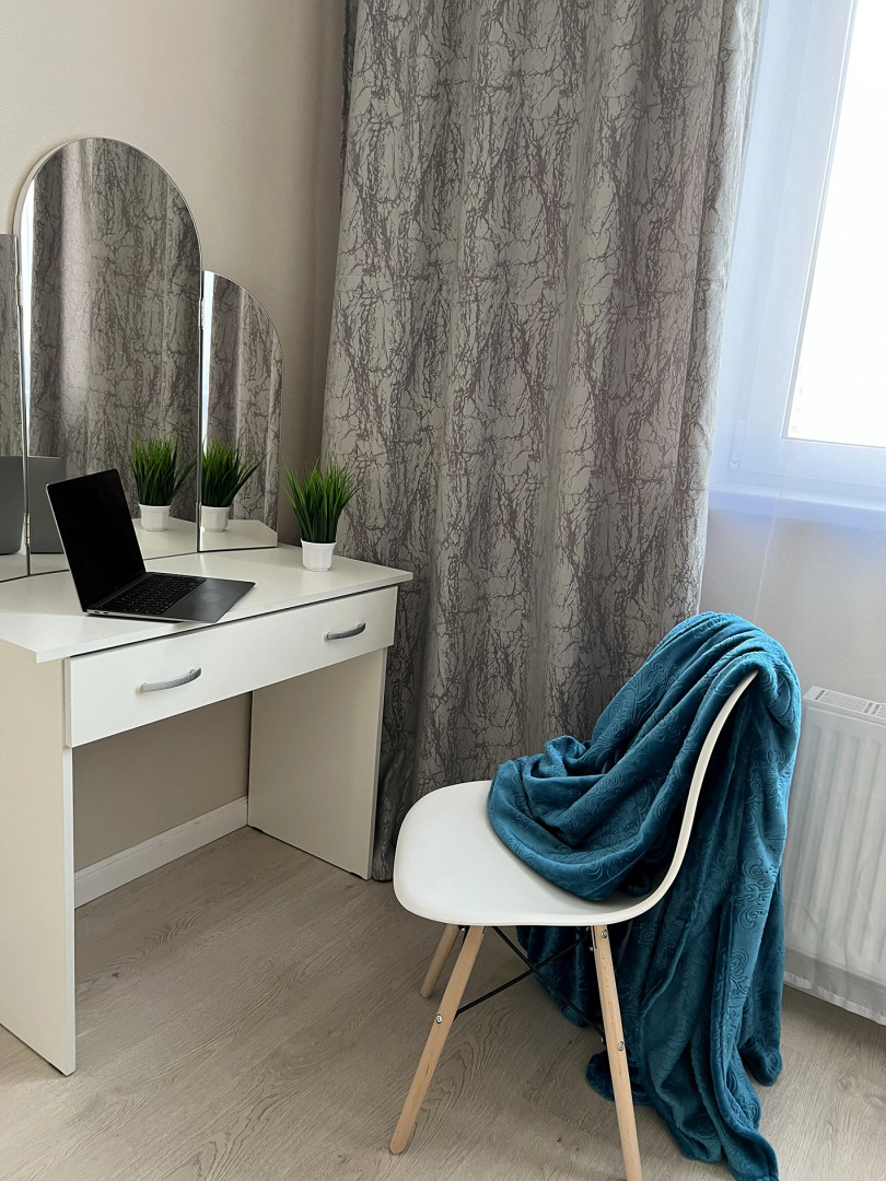 Апартаменты в ЖК Спутник