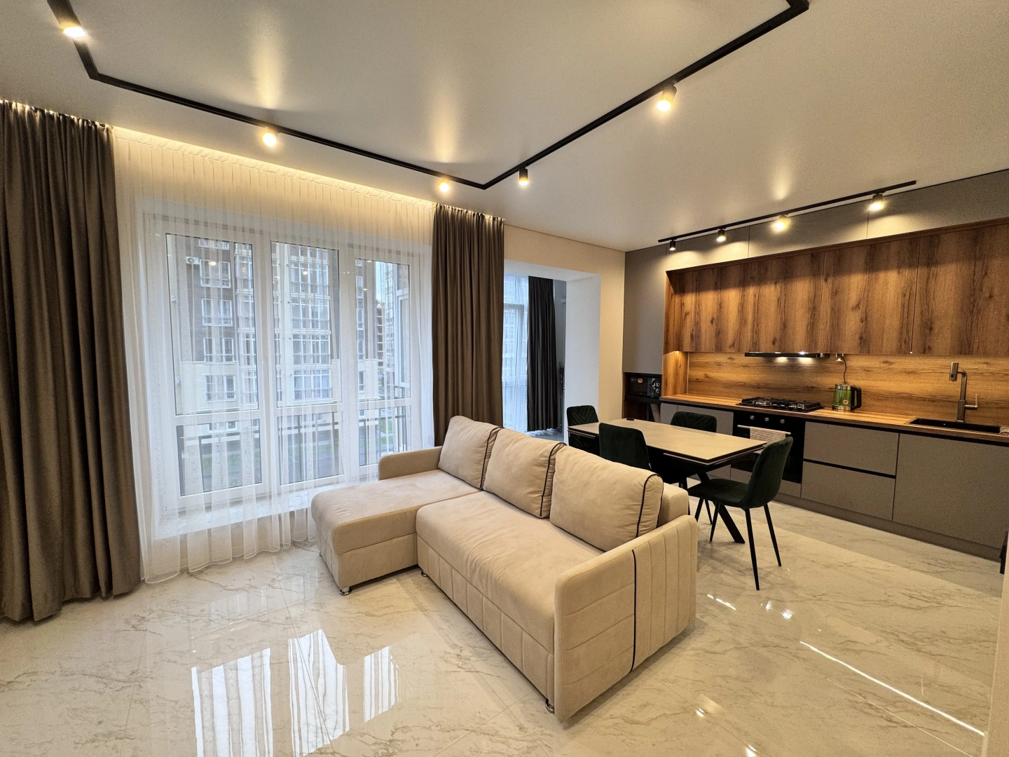 Квартира Красивая в Жк Весна