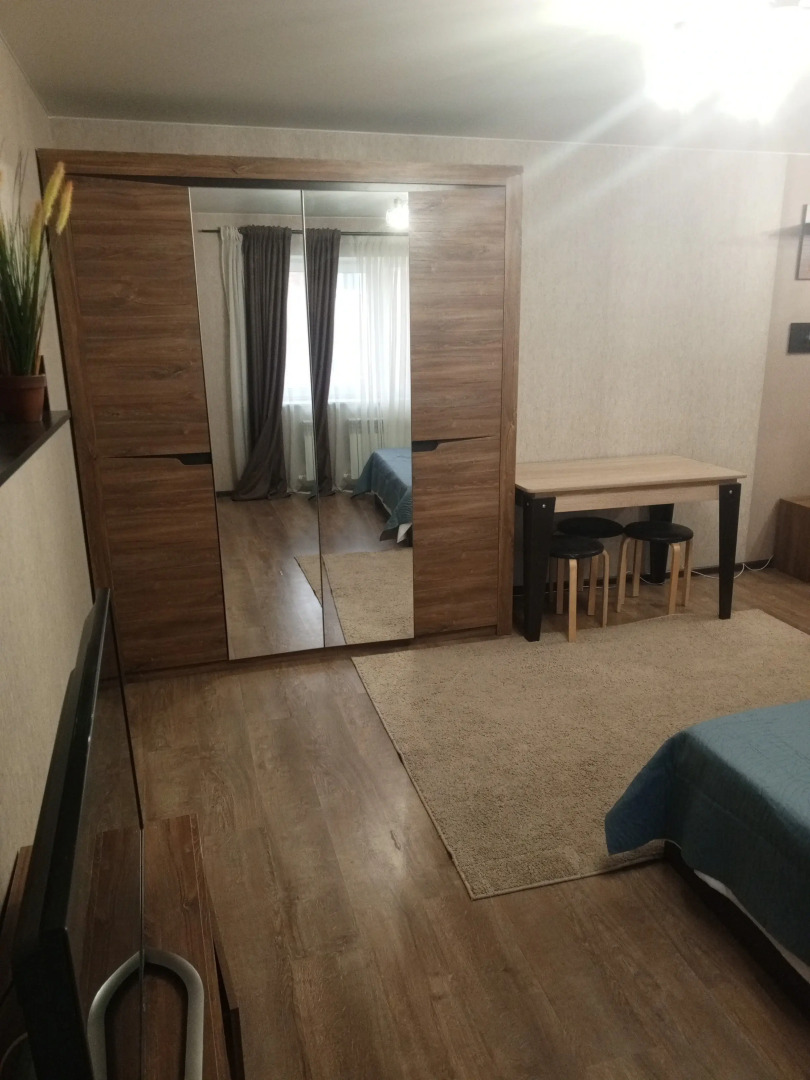 Квартира на Малиновой 1