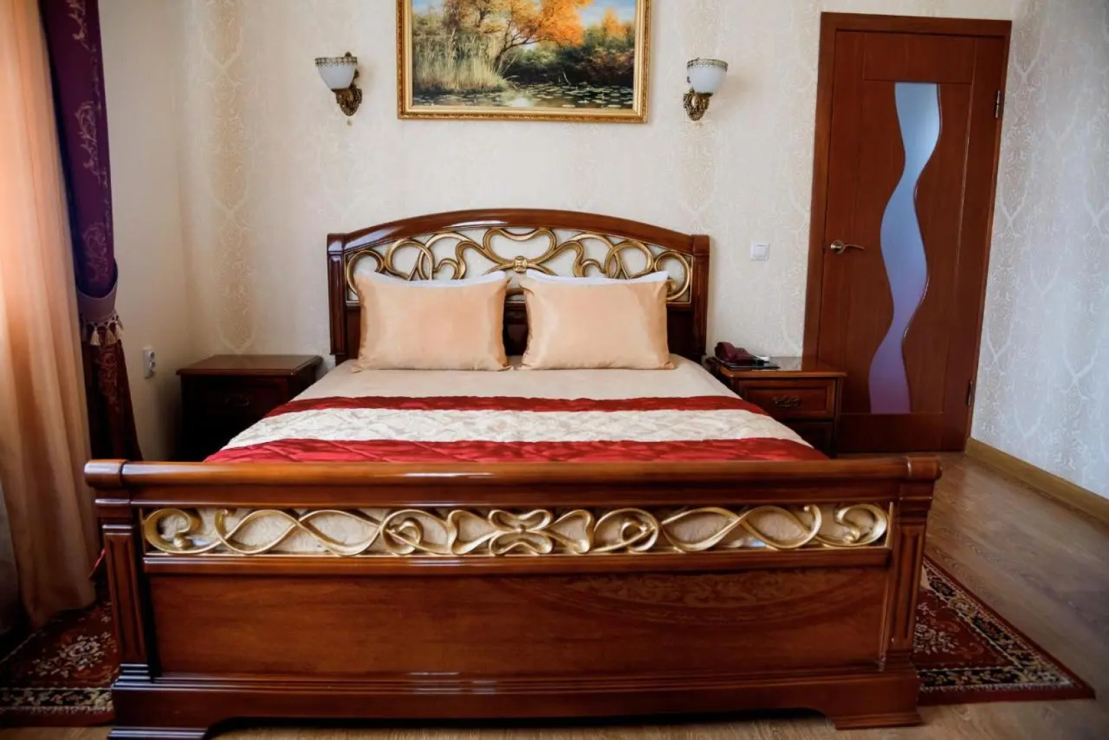 Отель Европа