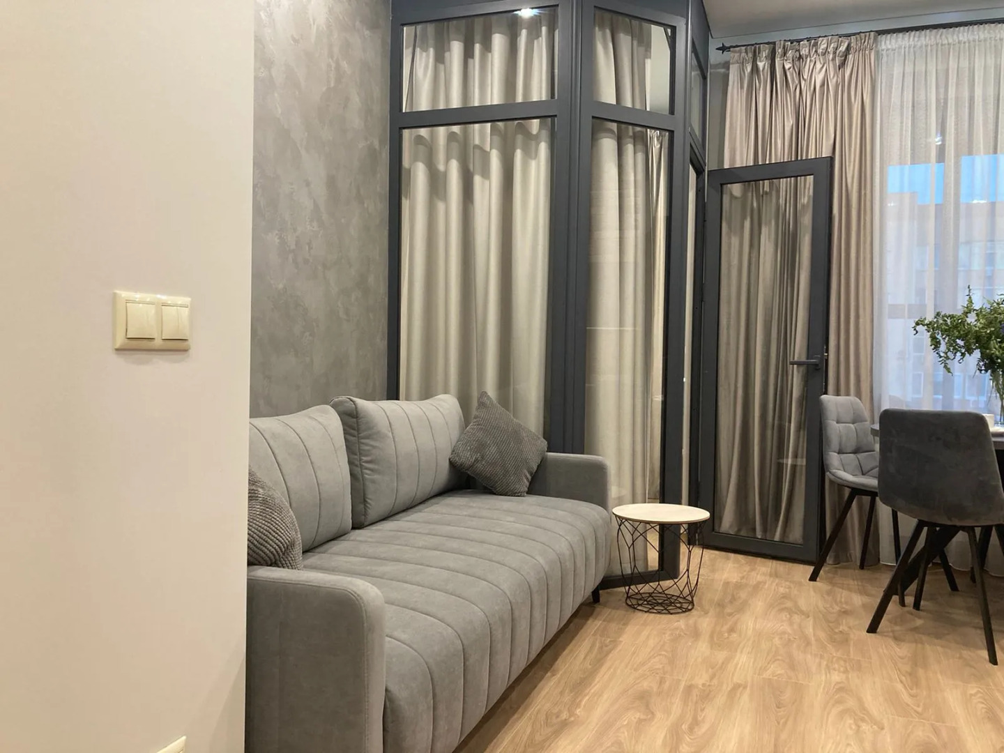 Апартаменты Клубный Дом Vivaldi в Центре Тюмени