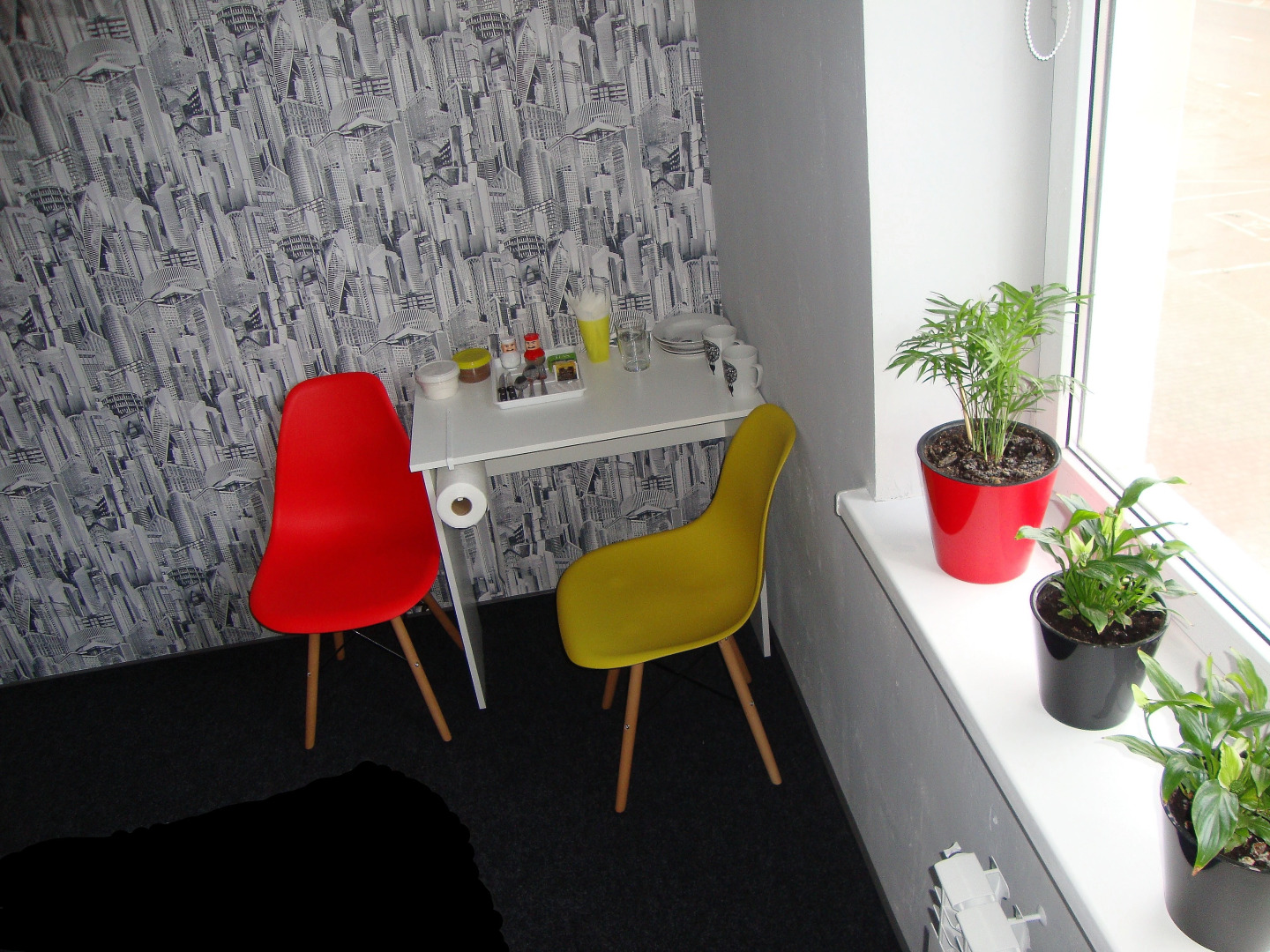 Меблированные Комнаты Студии