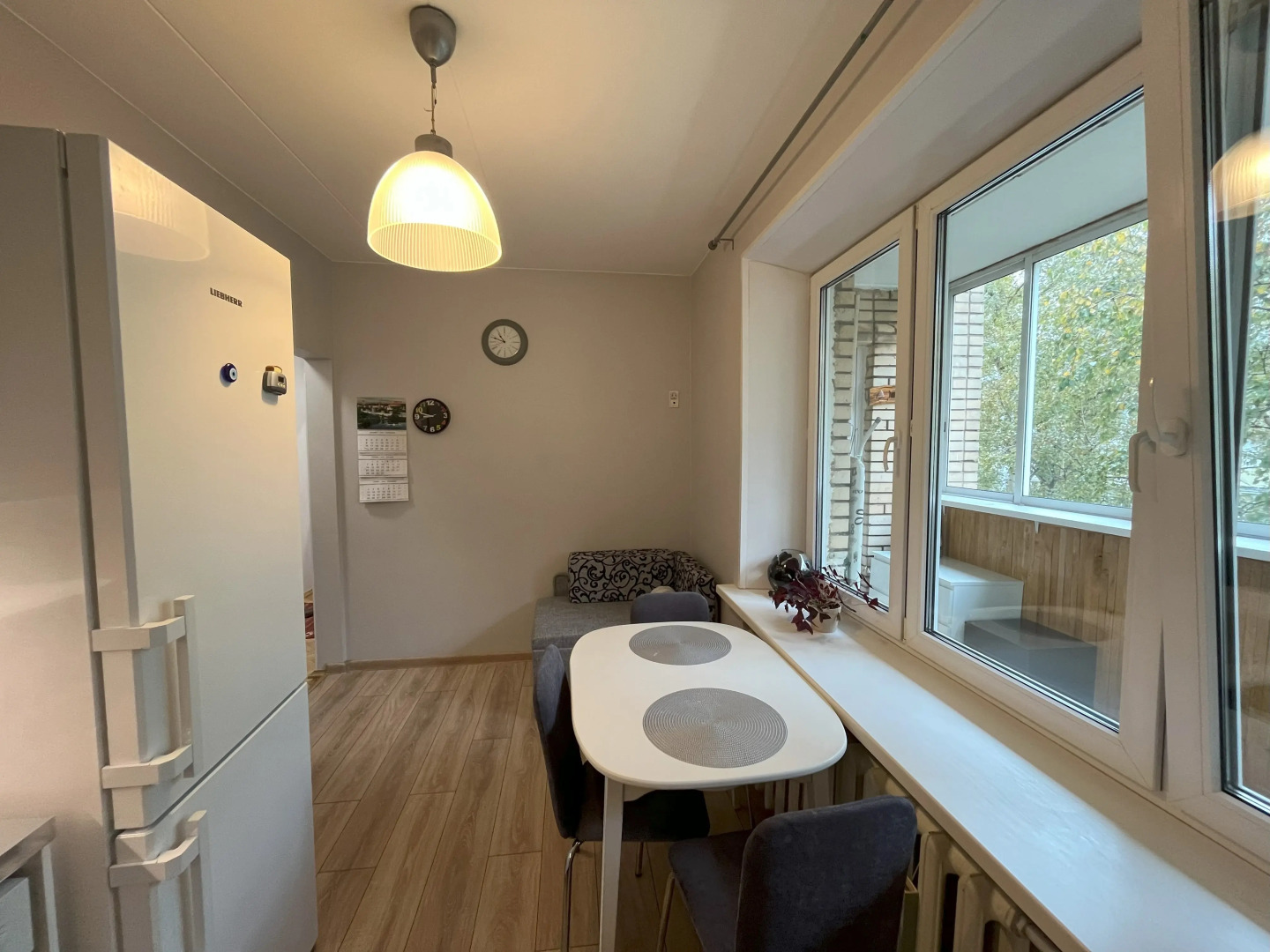 Квартира м. Смоленская Стильная 1-х комн. квартира