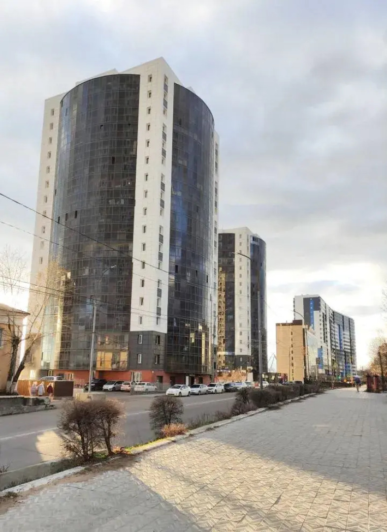 Квартира Уютная Студия в Центре Города