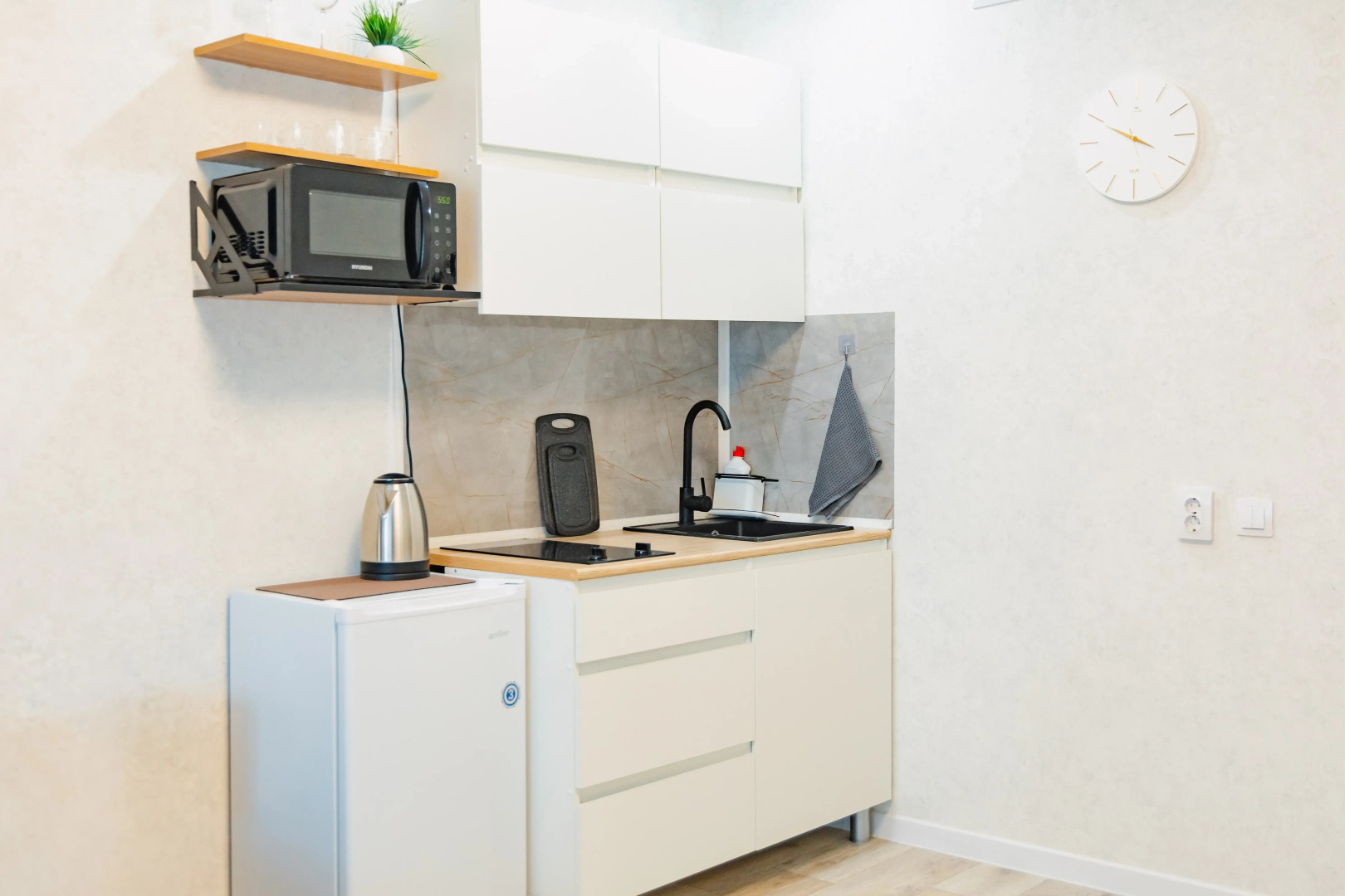 Квартира - Студия