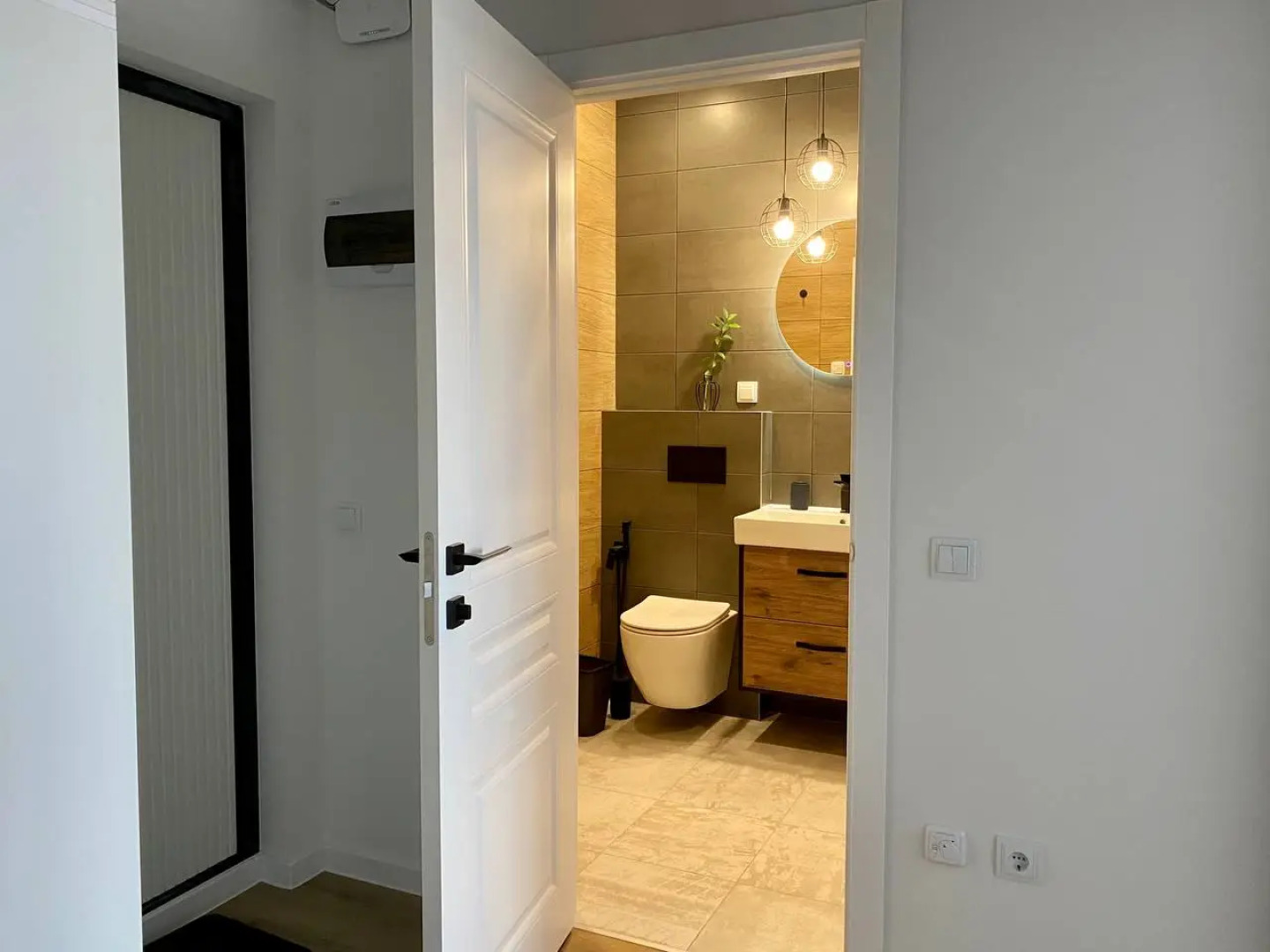 Квартира Апартаменты в Новом ЖК со Своей Набережной