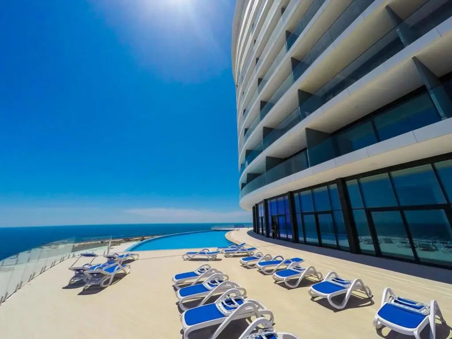 Апартаменты Гурзуф Ривьера СПА и Резиденции, корпус Ривьера