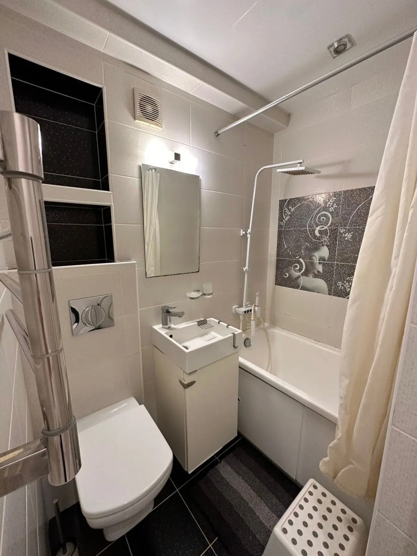 Апартаменты Уютные 2-комнатные