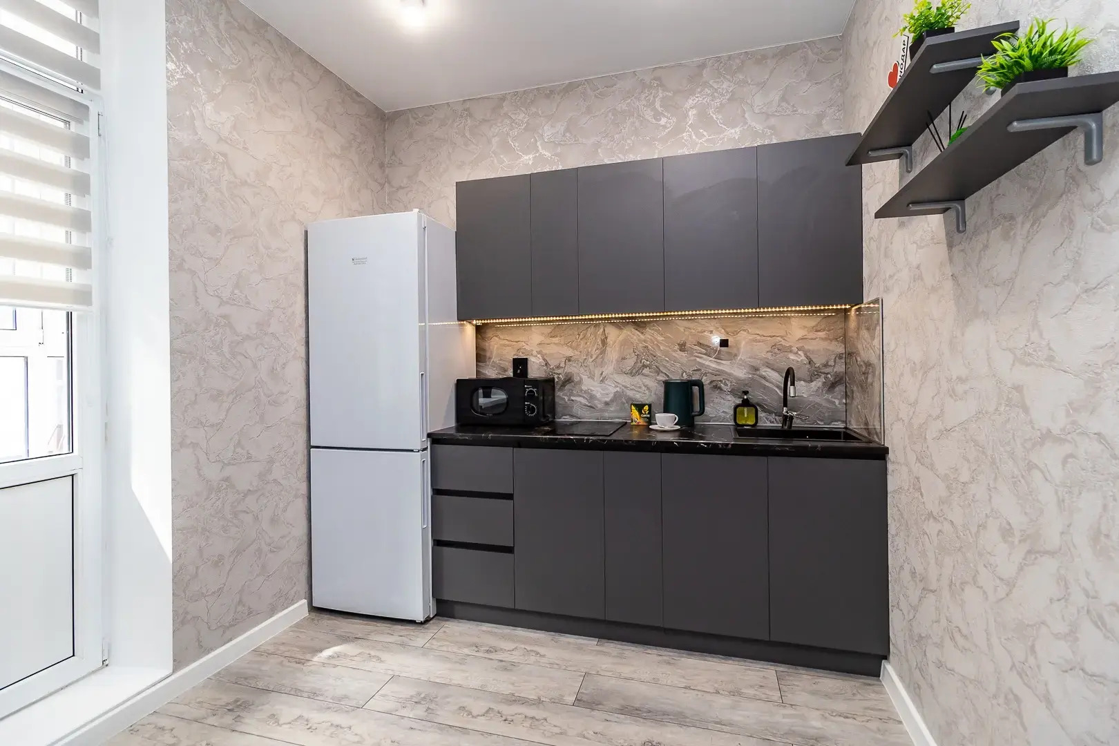 Апартаменты Классные в Комфортабельном Районе