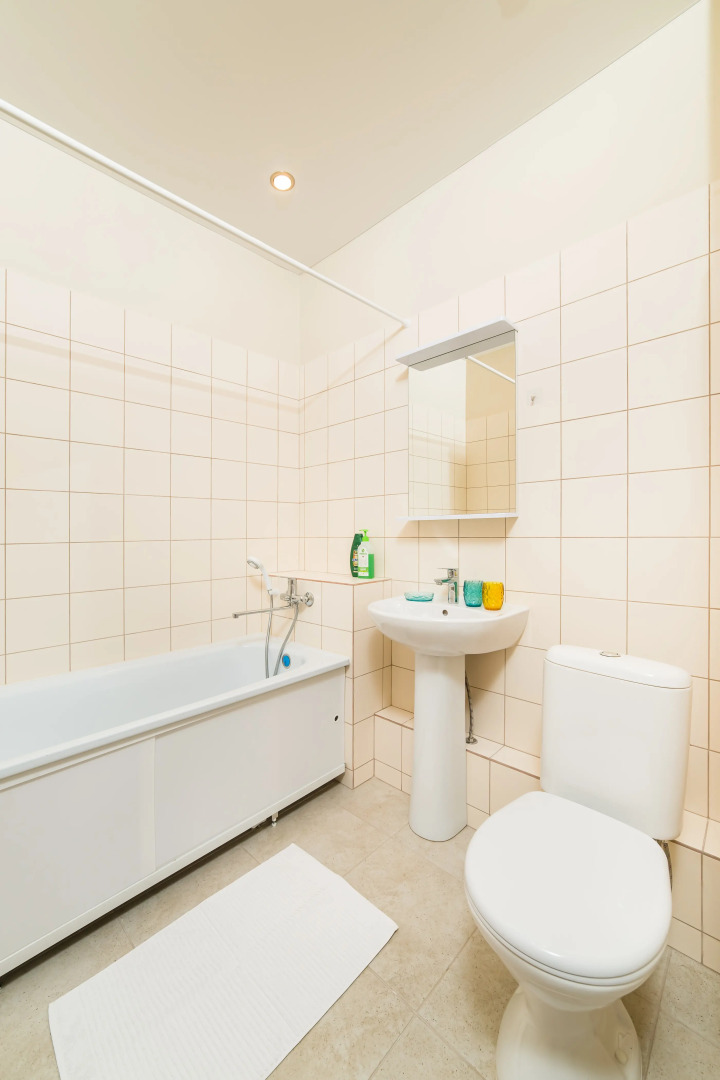 Апартаменты IQ 2