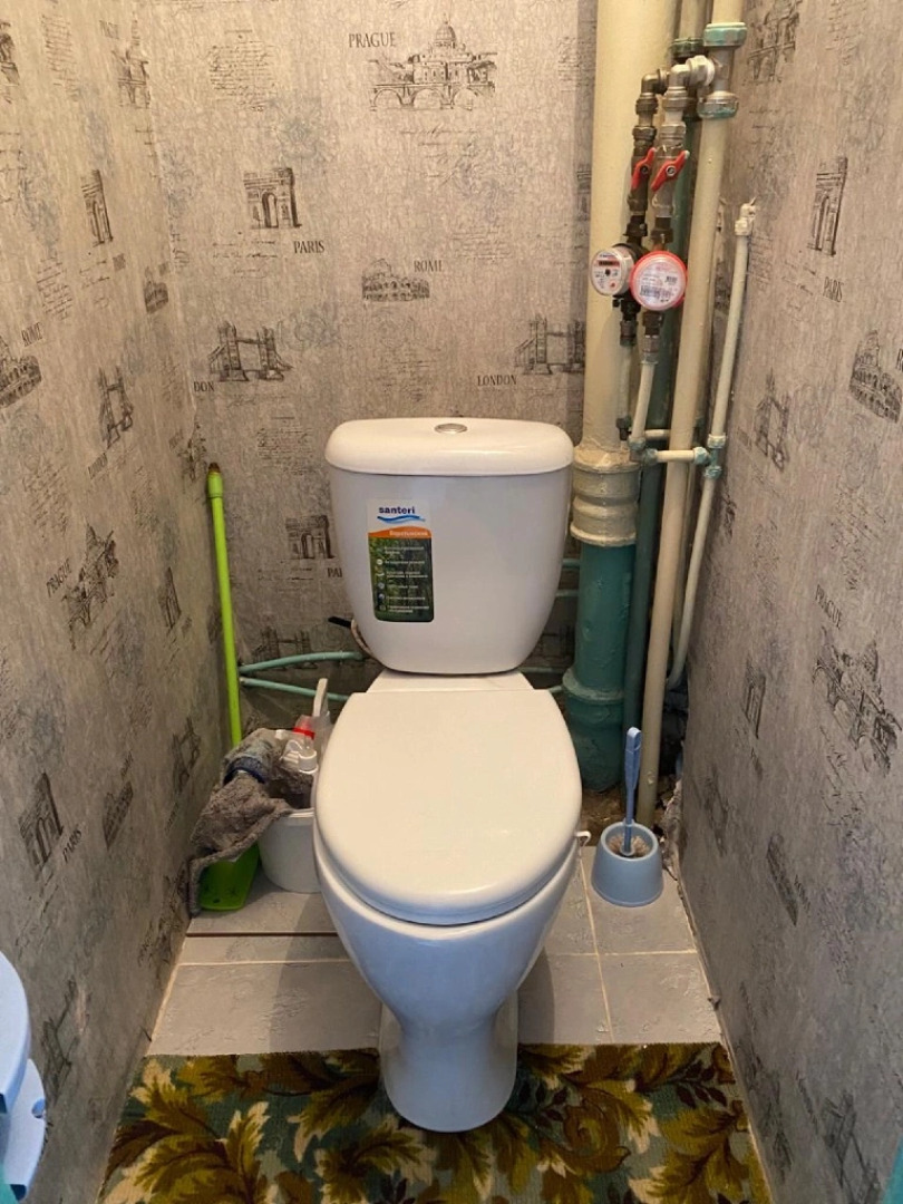 Квартира на проспекте Шахтеров 7