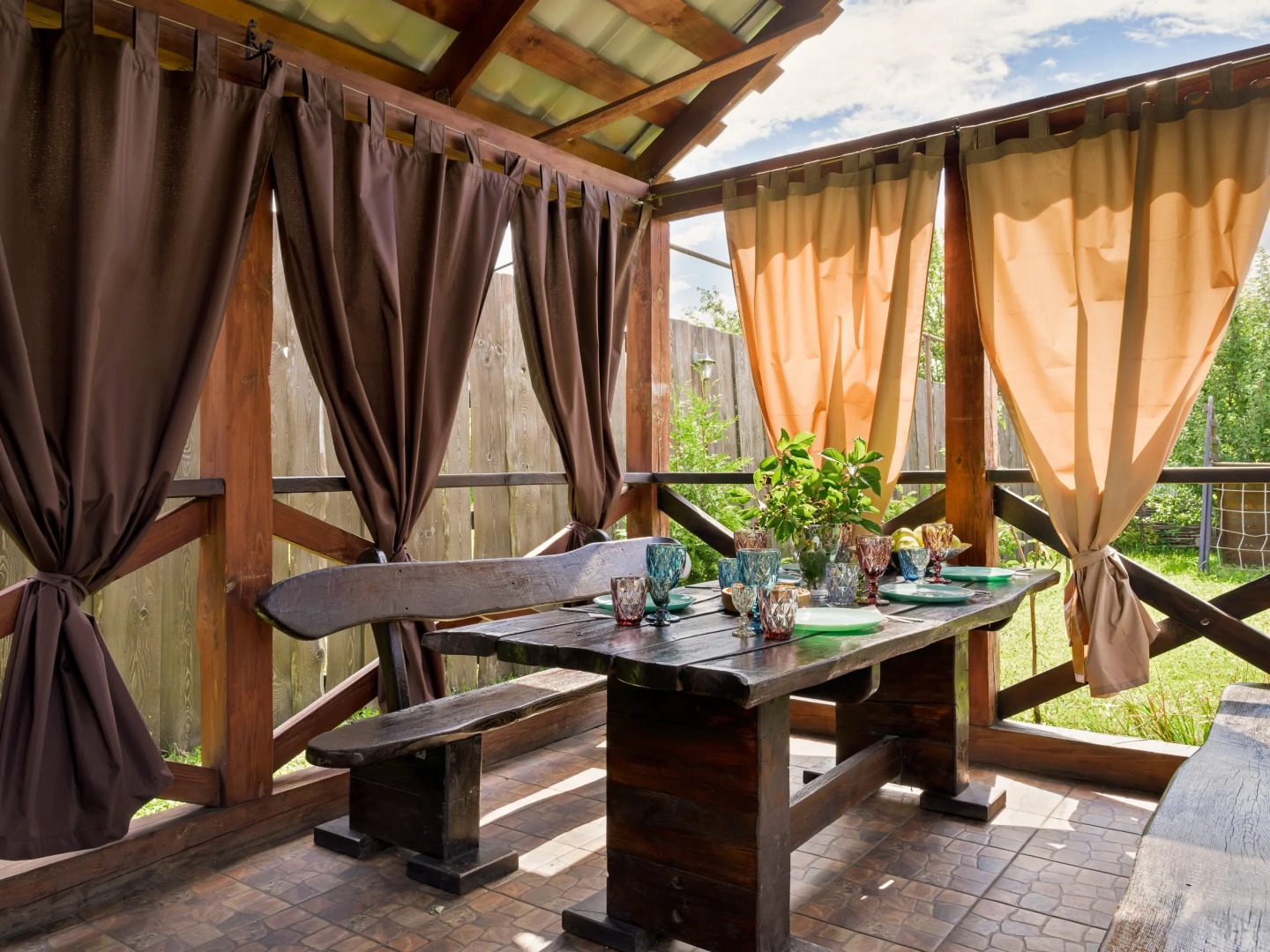 Частный дом Василиса