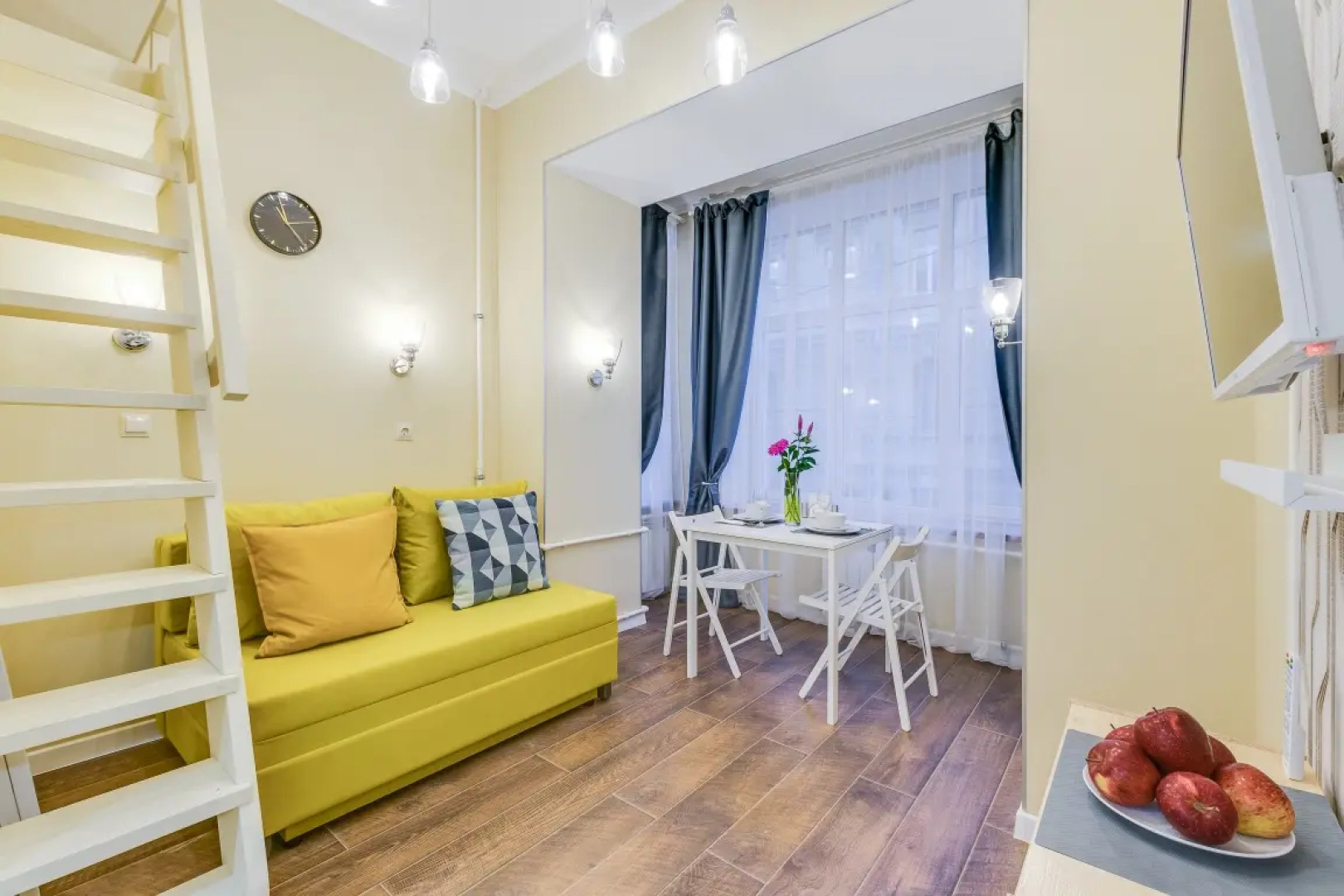 Апартаменты Sokroma МААС 1