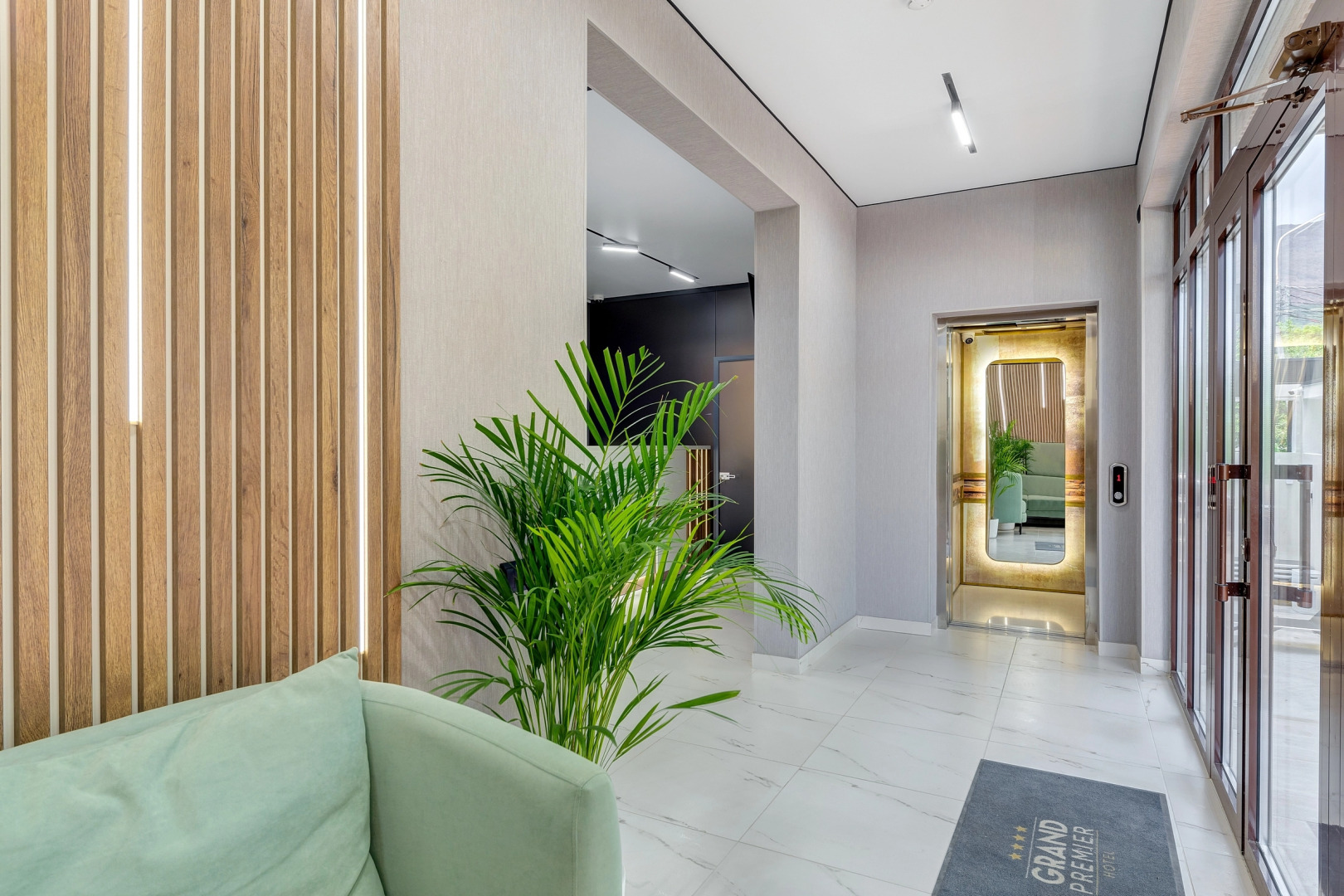 Отель Гранд Премьер