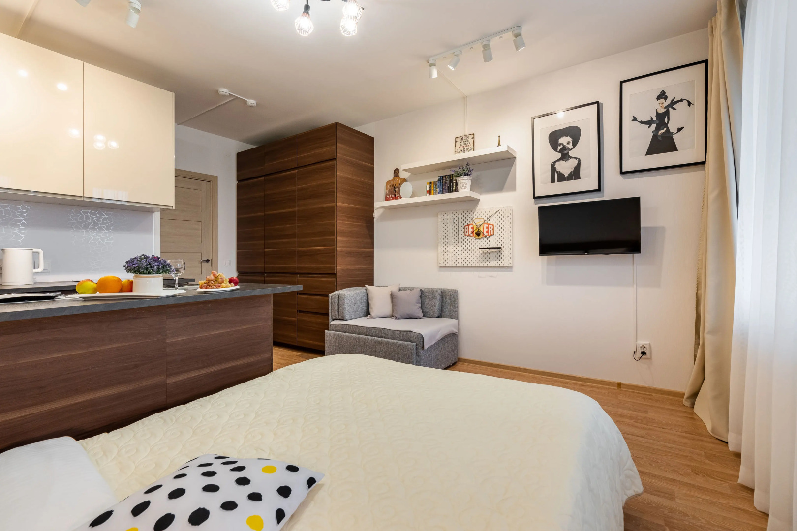 Квартира Sunny Apt