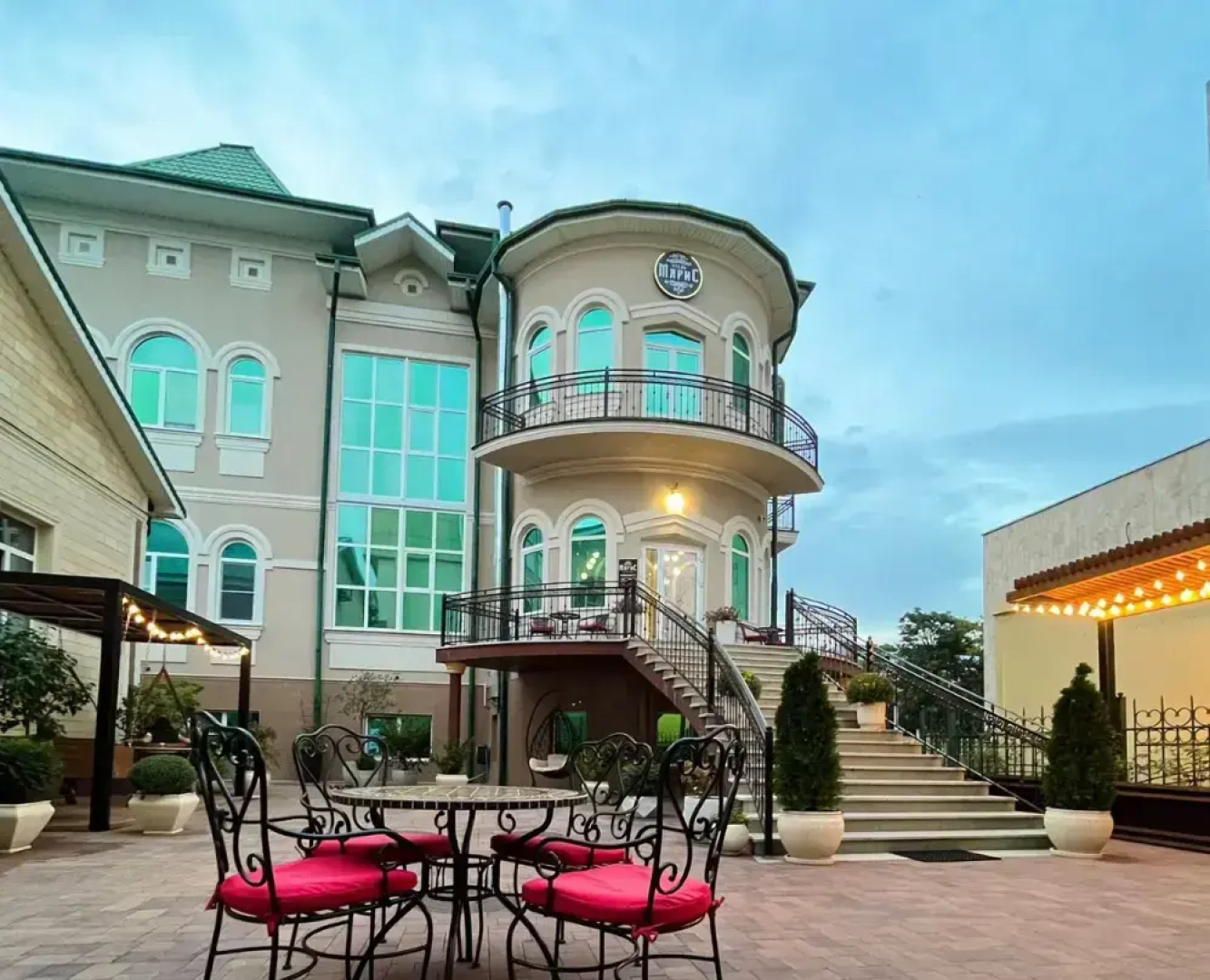 Отель МариС