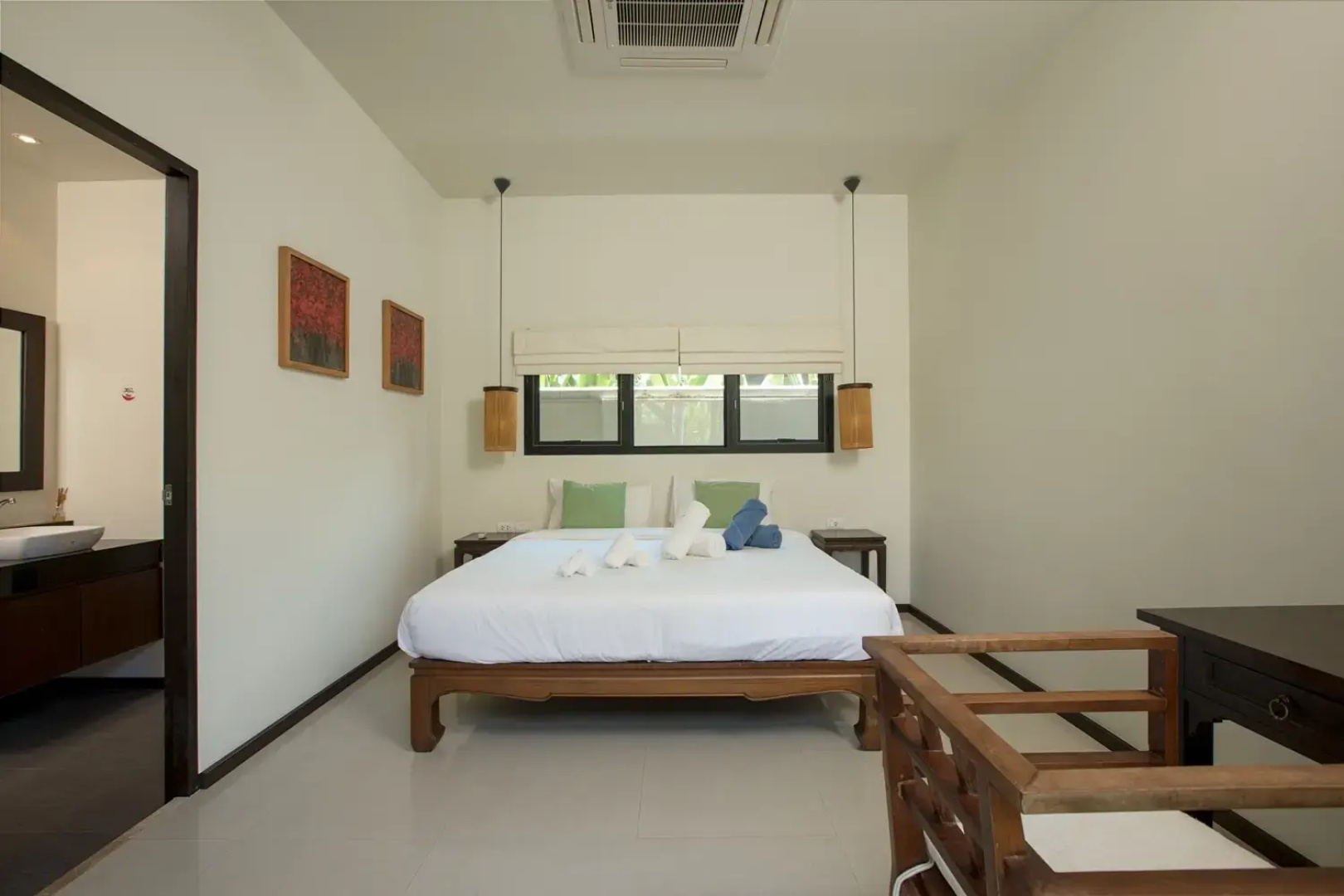 Вилла Atarata, 3BR Private Pool, Nai Harn Beach