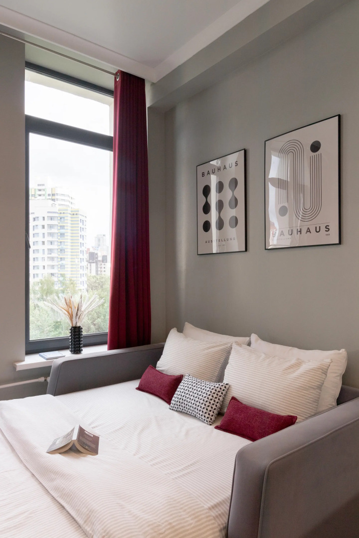 Апартаменты 7 Уютные 1 Комнатные