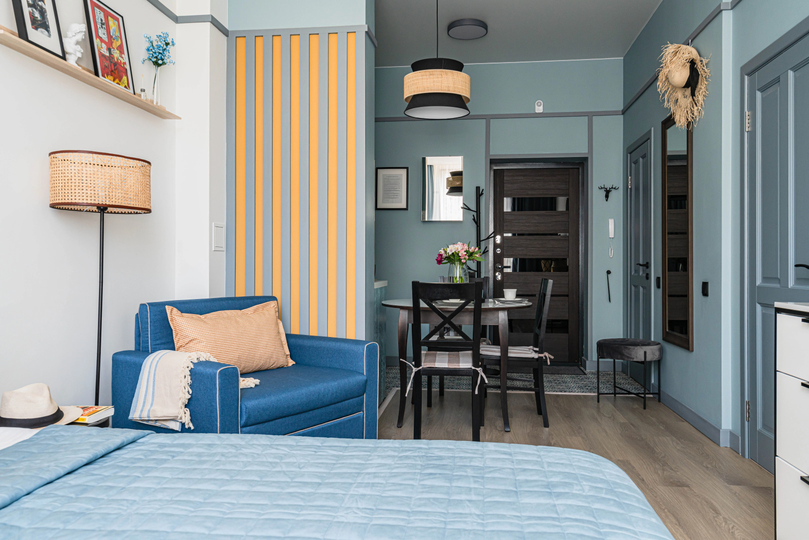 Апартаменты Rauschen Sunset Suit вблизи морского побережья