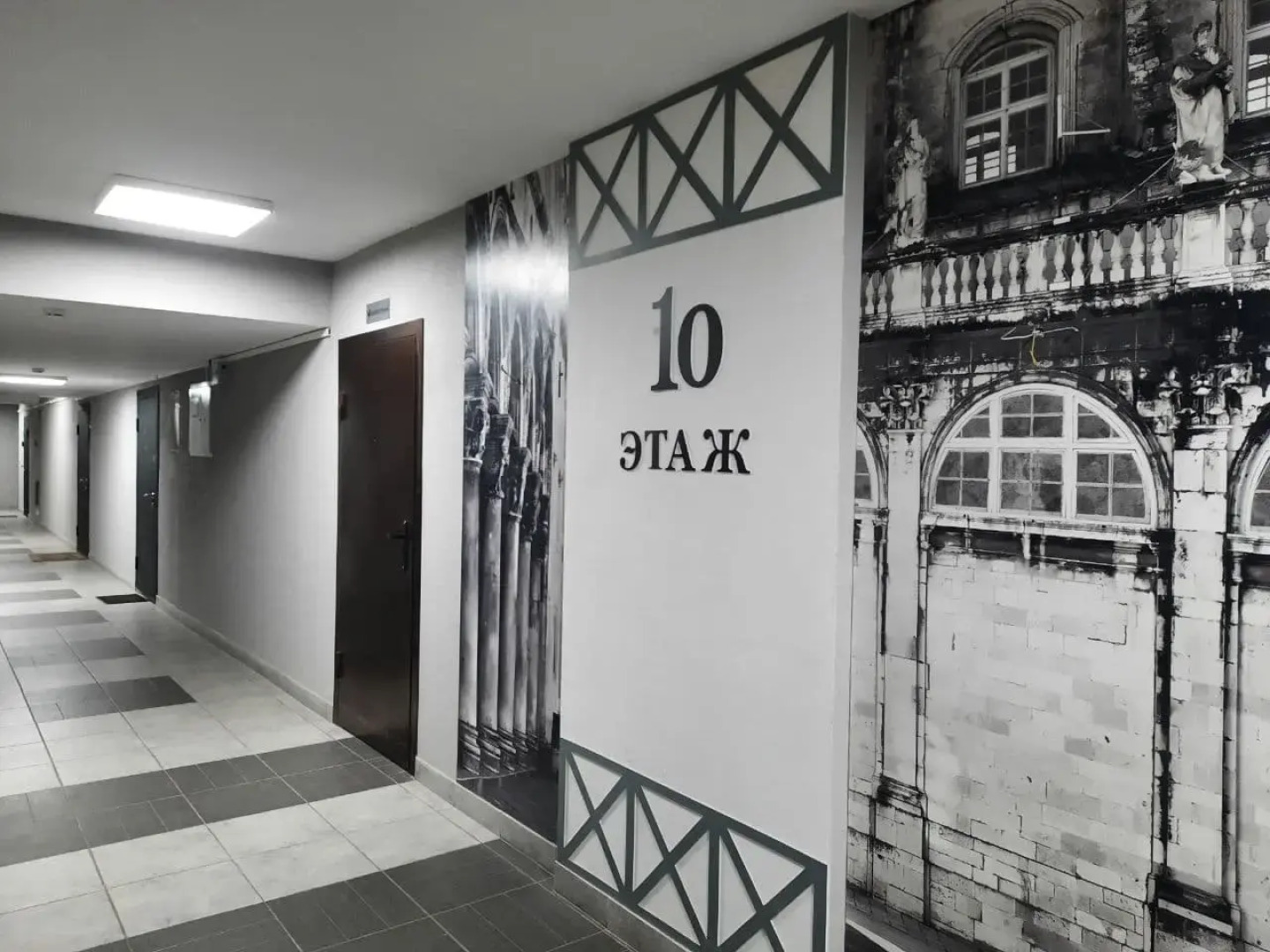 Апартаменты Flat-All 142 Morskoy