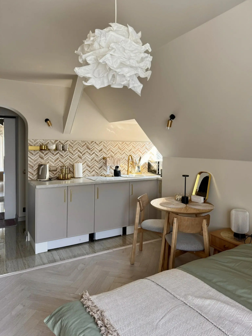 Квартира Уютная студия на Лесной 87