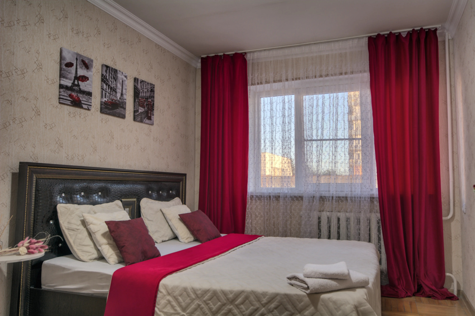 Апартаменты в Самом Центре Рядом с Парком