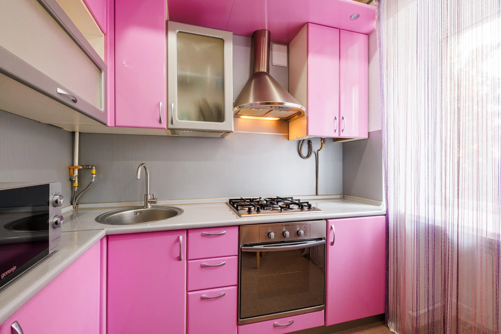 Квартира на улице Советской