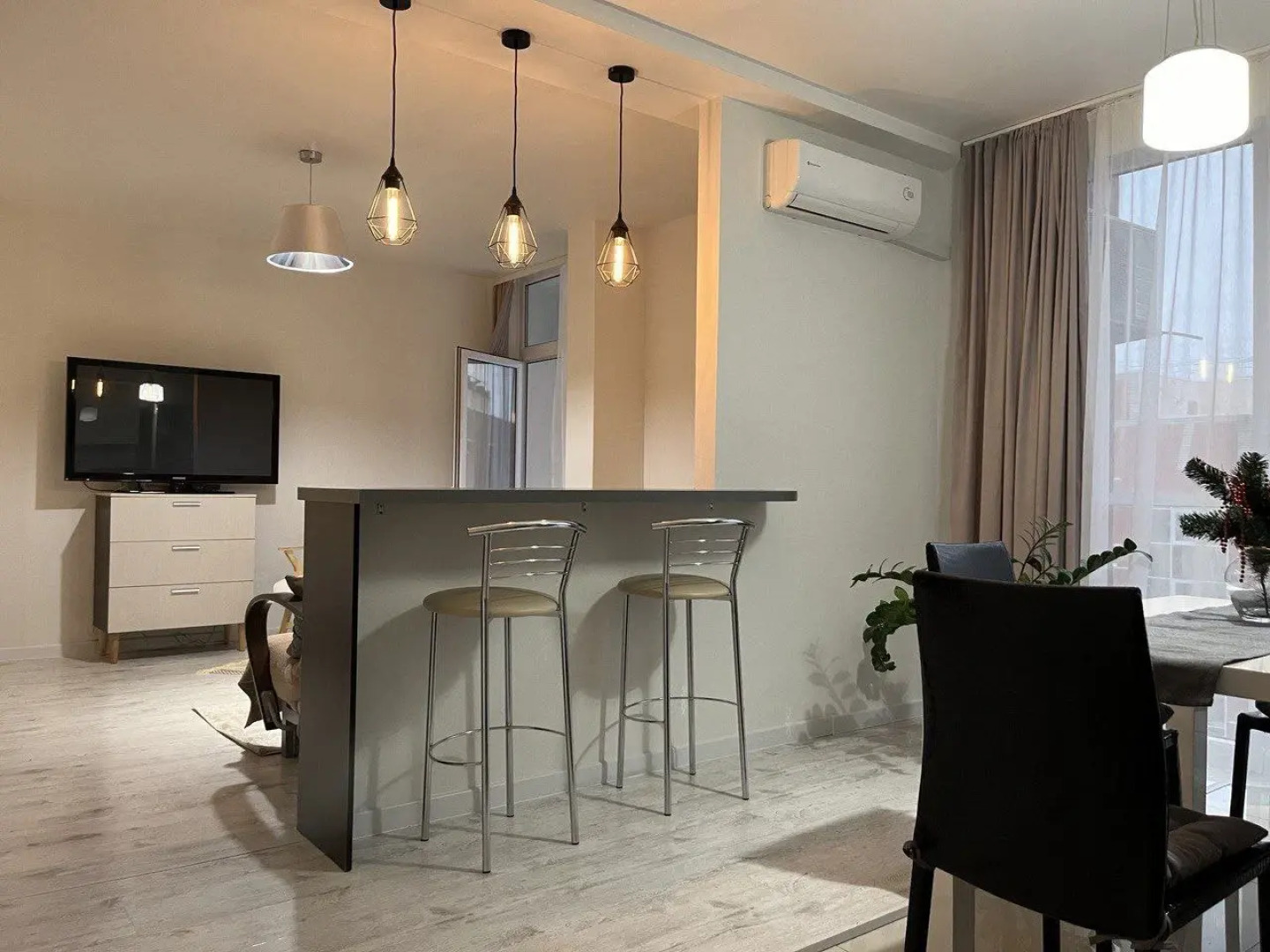 Апартаменты на улице Кольцовской 9