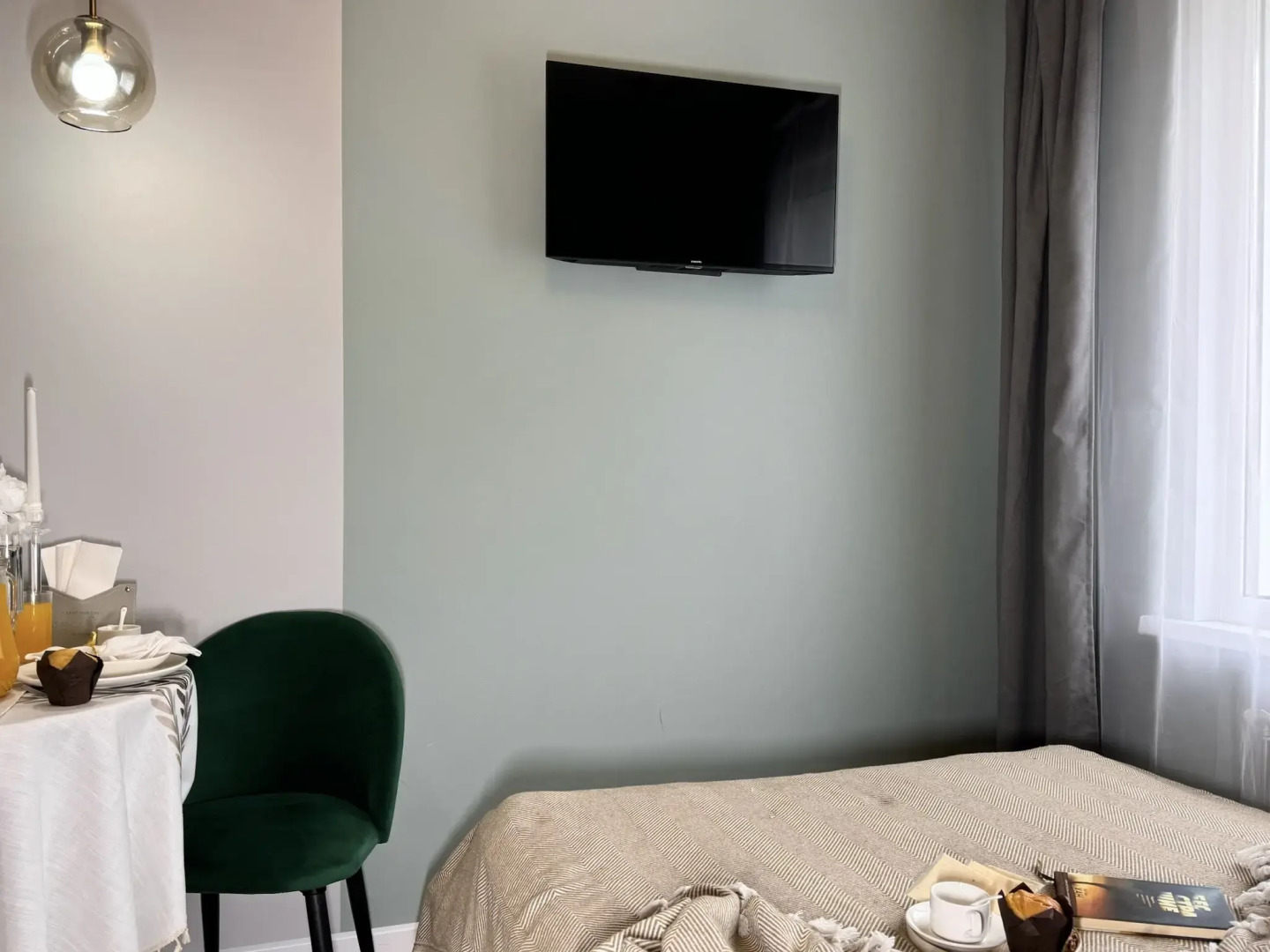 Апартаменты на Береговой 55