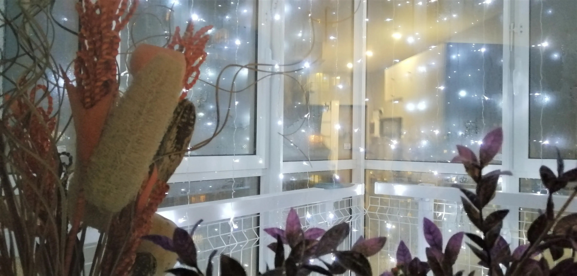 Квартира на Сургутском Проезде 1к1