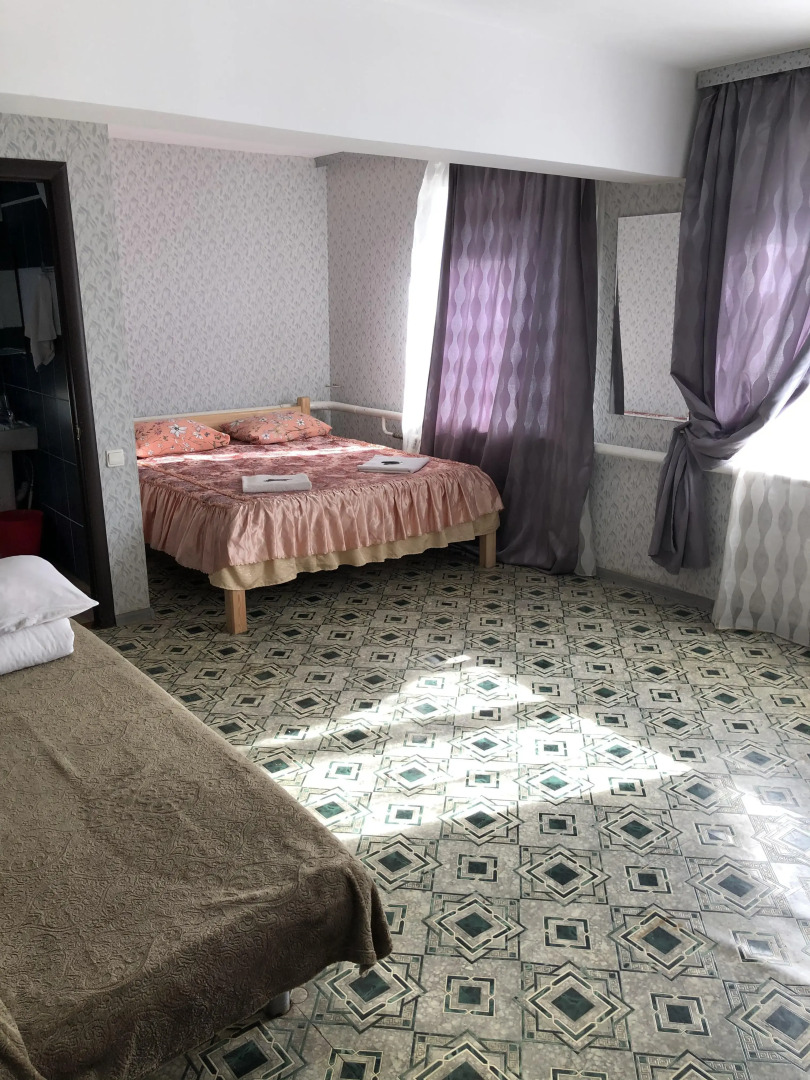 Мини-отель Отель Юшково