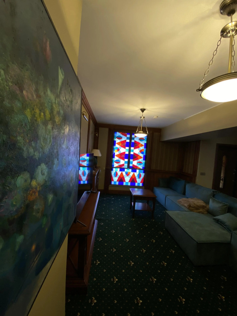 Апартаменты Old England