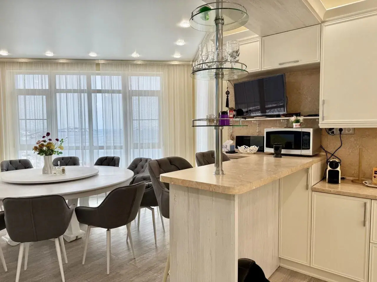 Частный дом на Ушакова 17