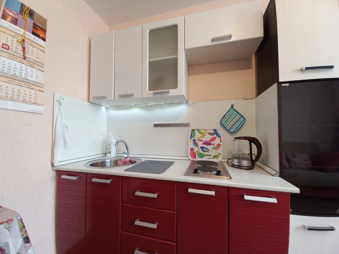 Апартаменты Жидкова 6 в центре города