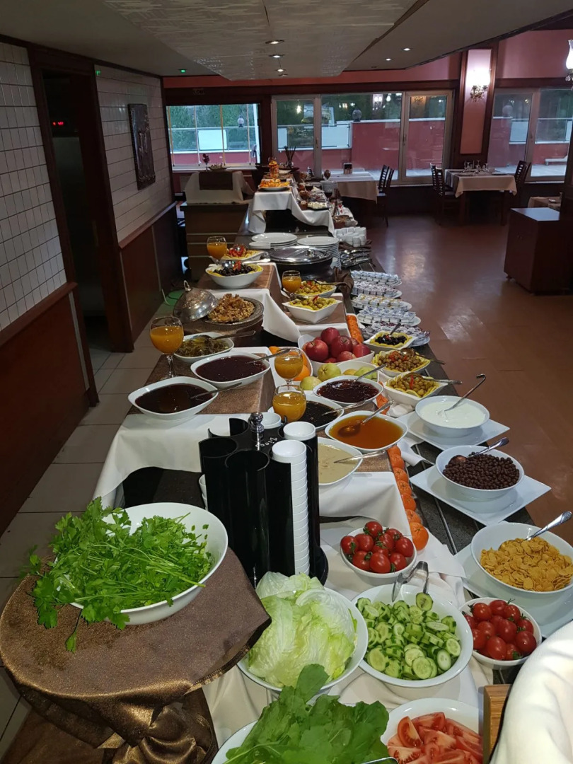 Отель Armina Termal