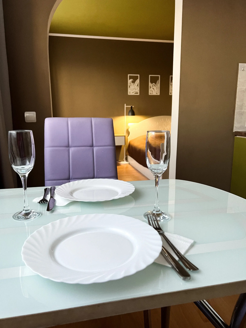 Квартира 1-комнатная на ул. Планерная 3