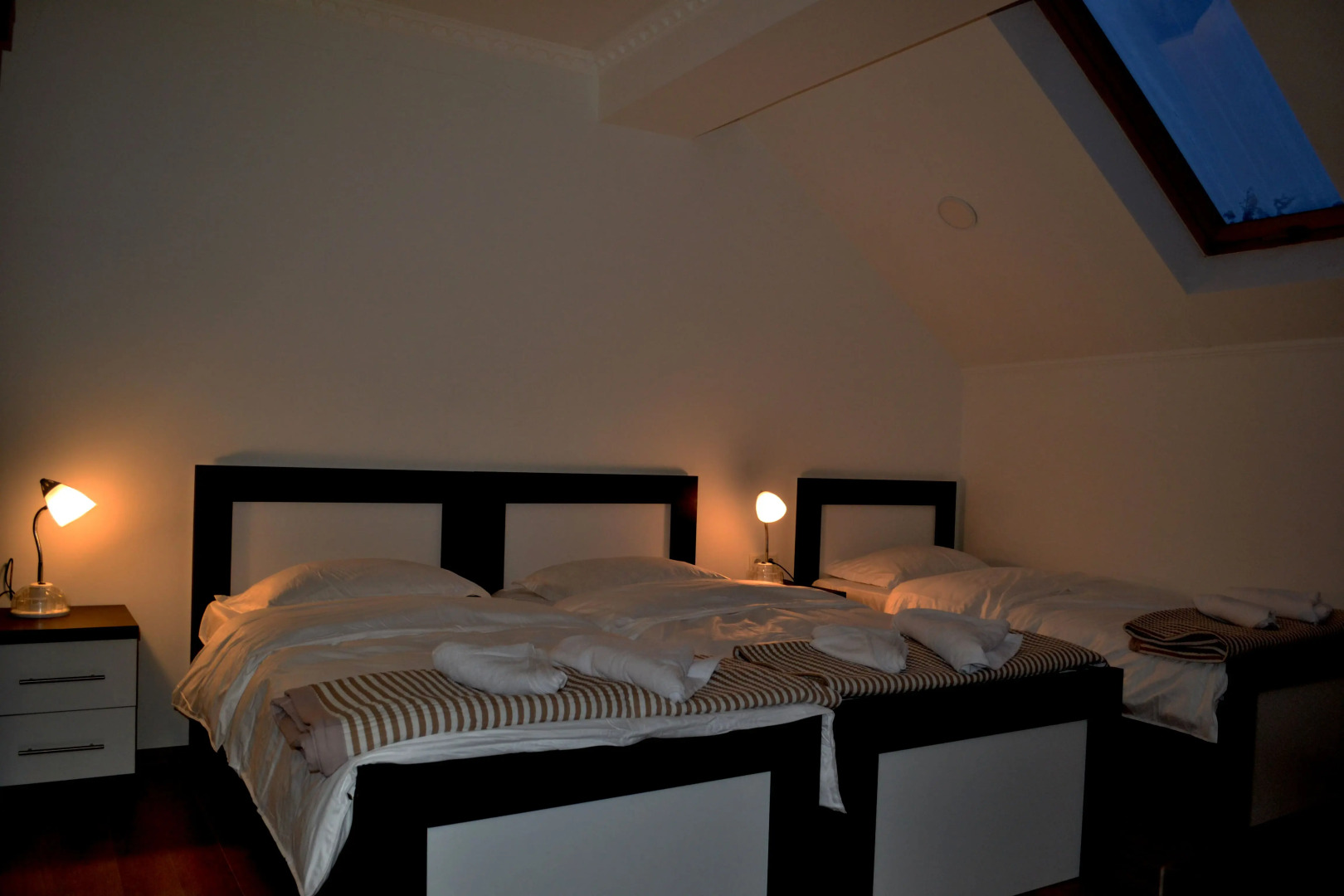 Отель Three Penguins