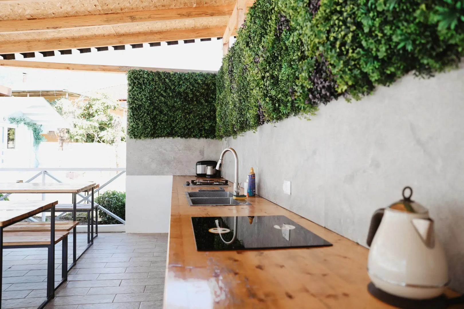 Мини-отель Эко-комплекс “SunSet”