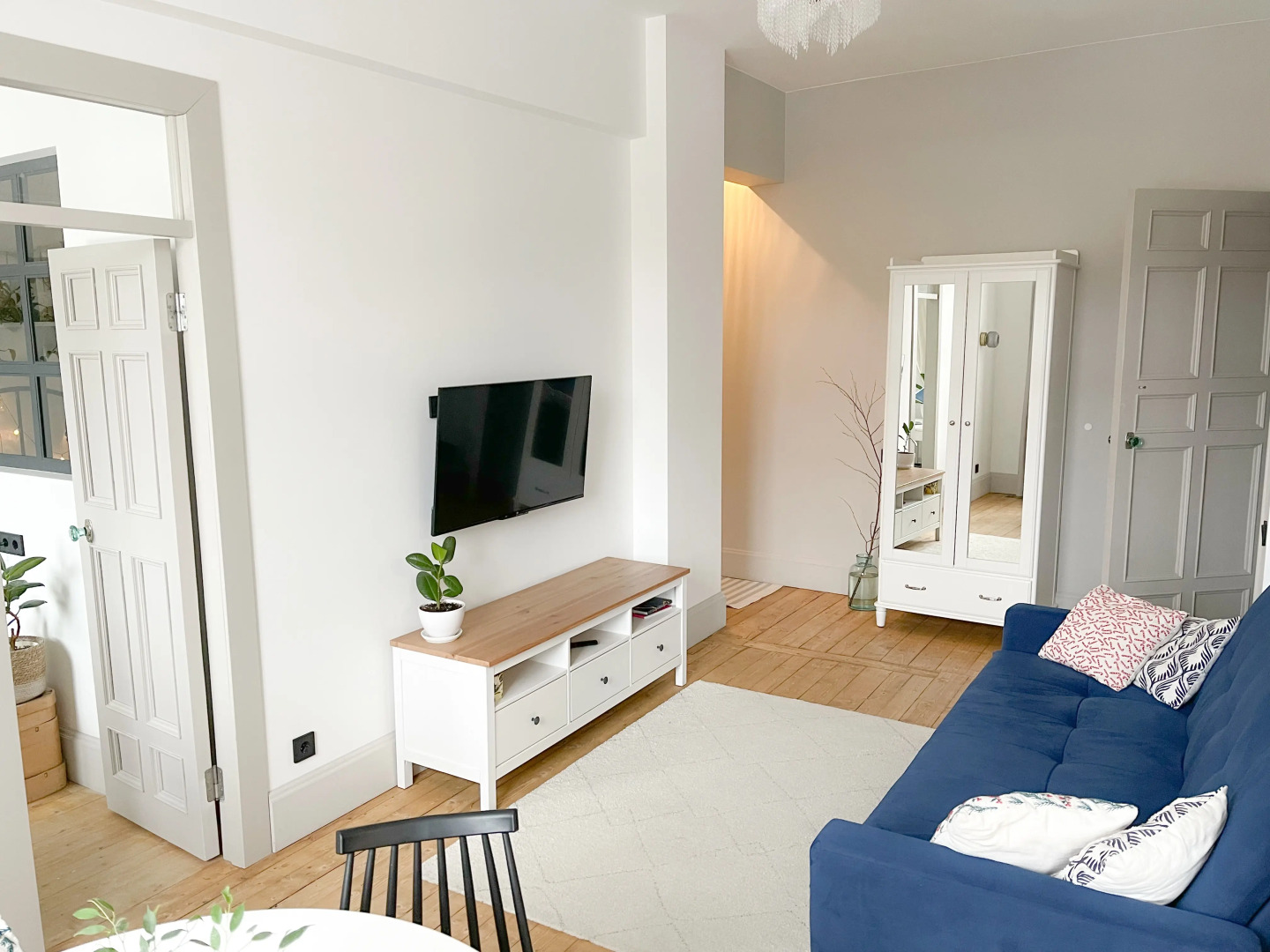 Квартира Сталинка в Центре Перми