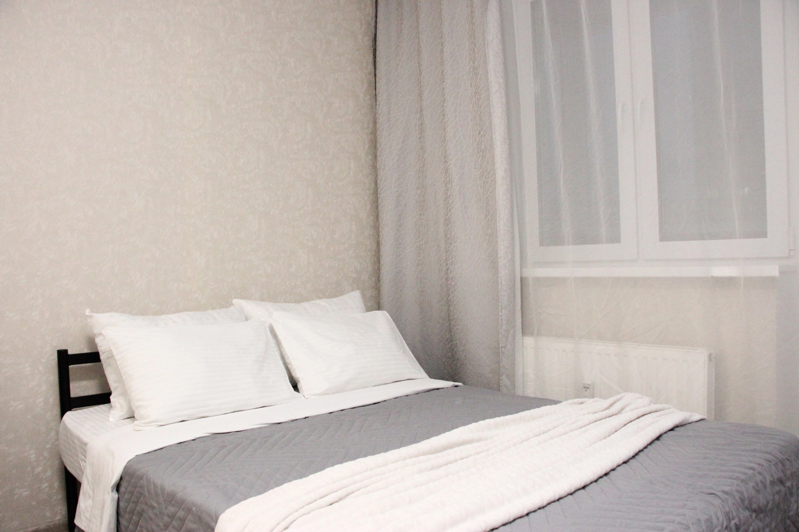 Апартаменты Panda Home Возле Кристалла