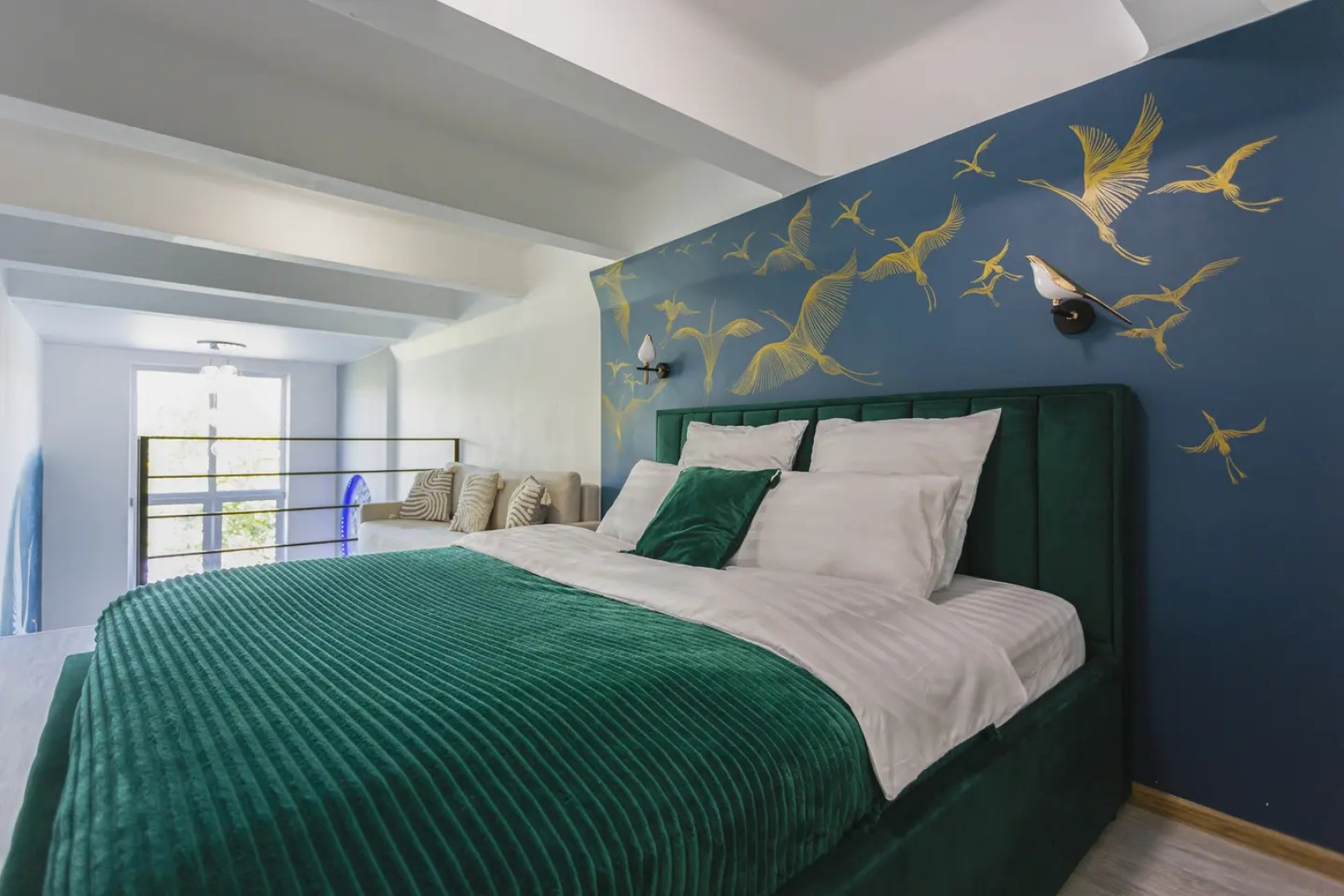 Квартира на Оптическом проезде 1 (5)