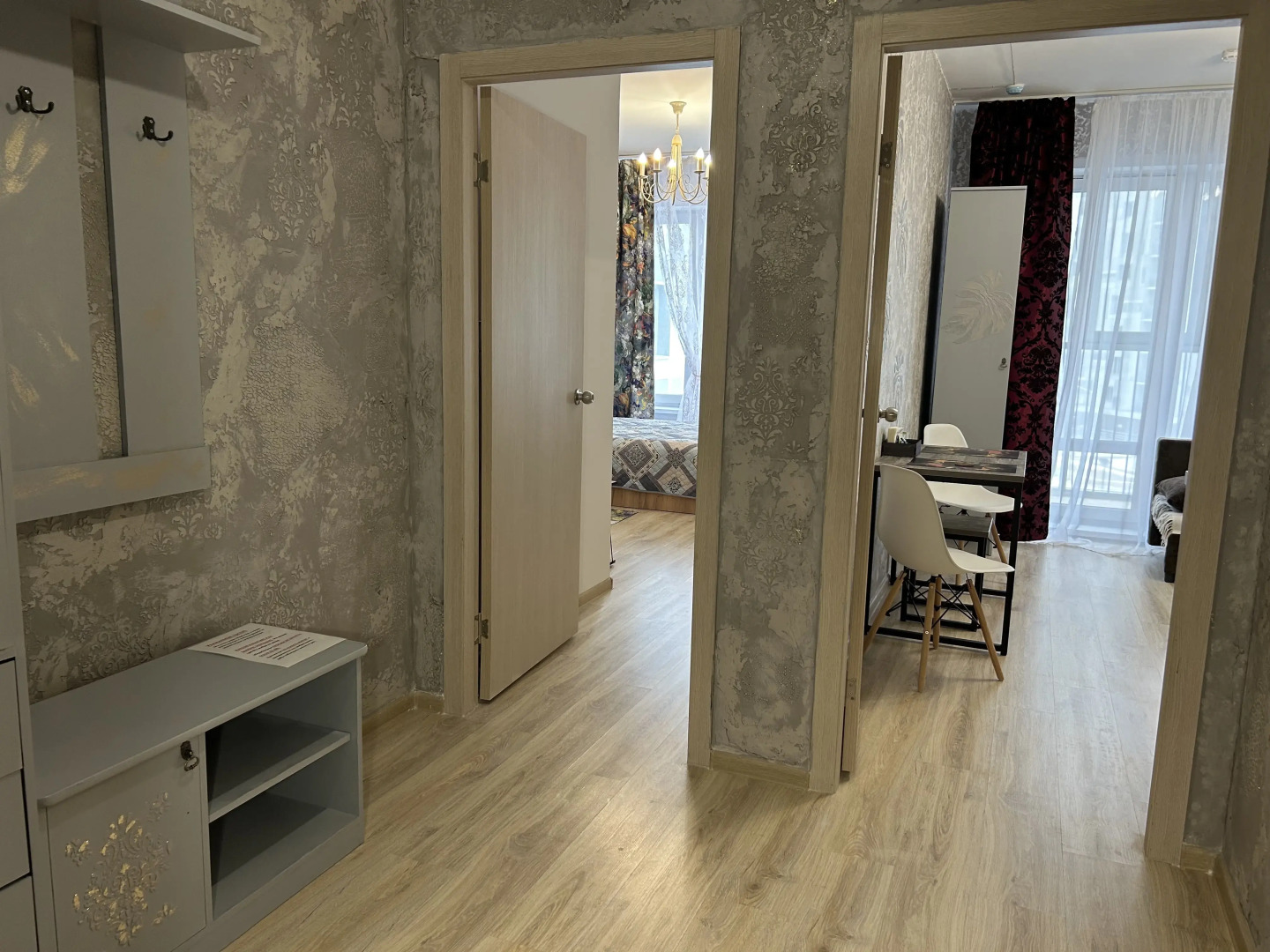 Апартаменты Привилегия на Революции