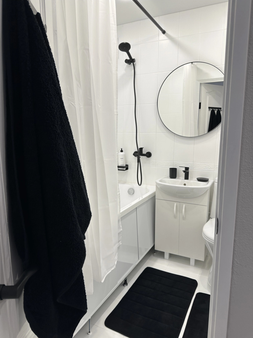 Апартаменты Стильная квартира в центре города