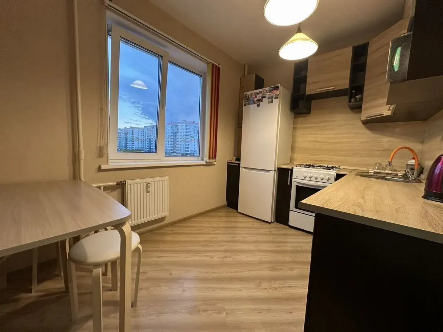 Квартира на Улице Якова Павлова 7к1