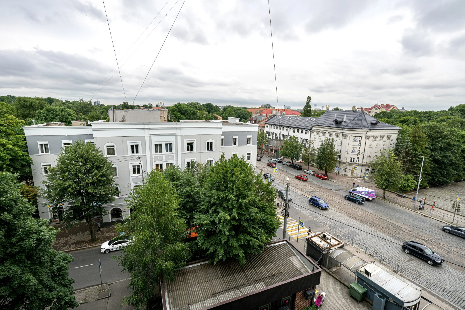 ApartMari В центре возле Зоопарка