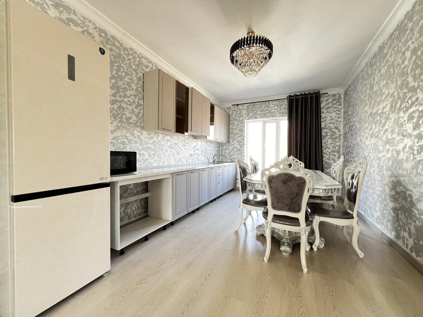 Апартаменты Тухум