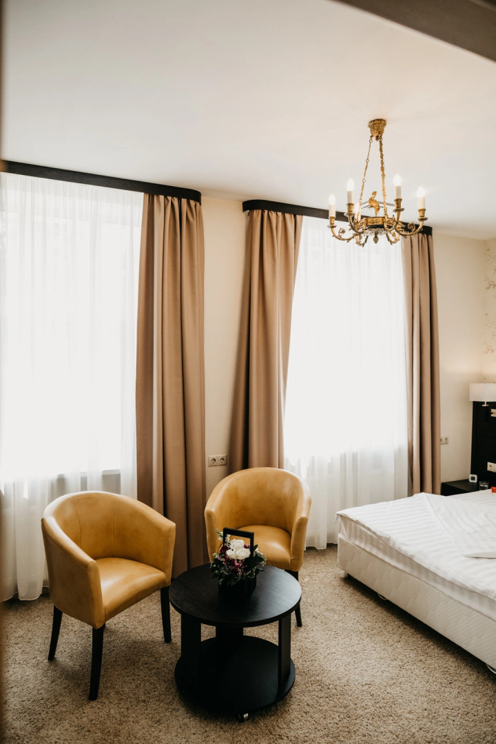 Бутик-Отель Воскресенский