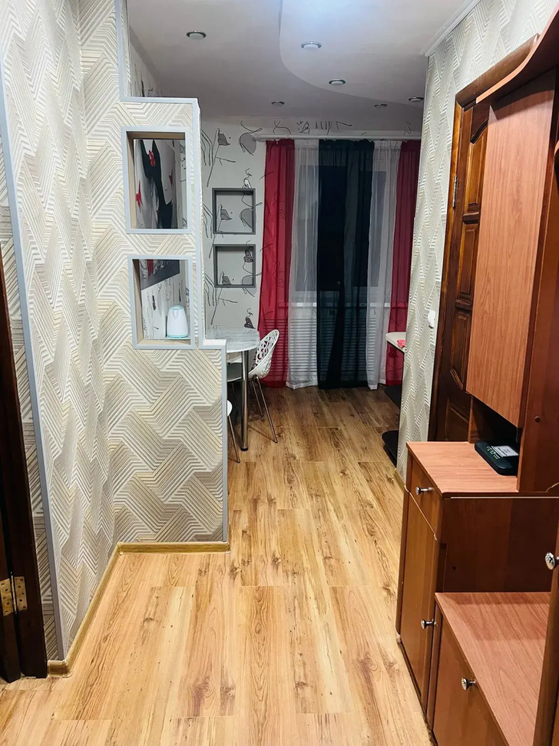 Квартира Рыжий Кот 4