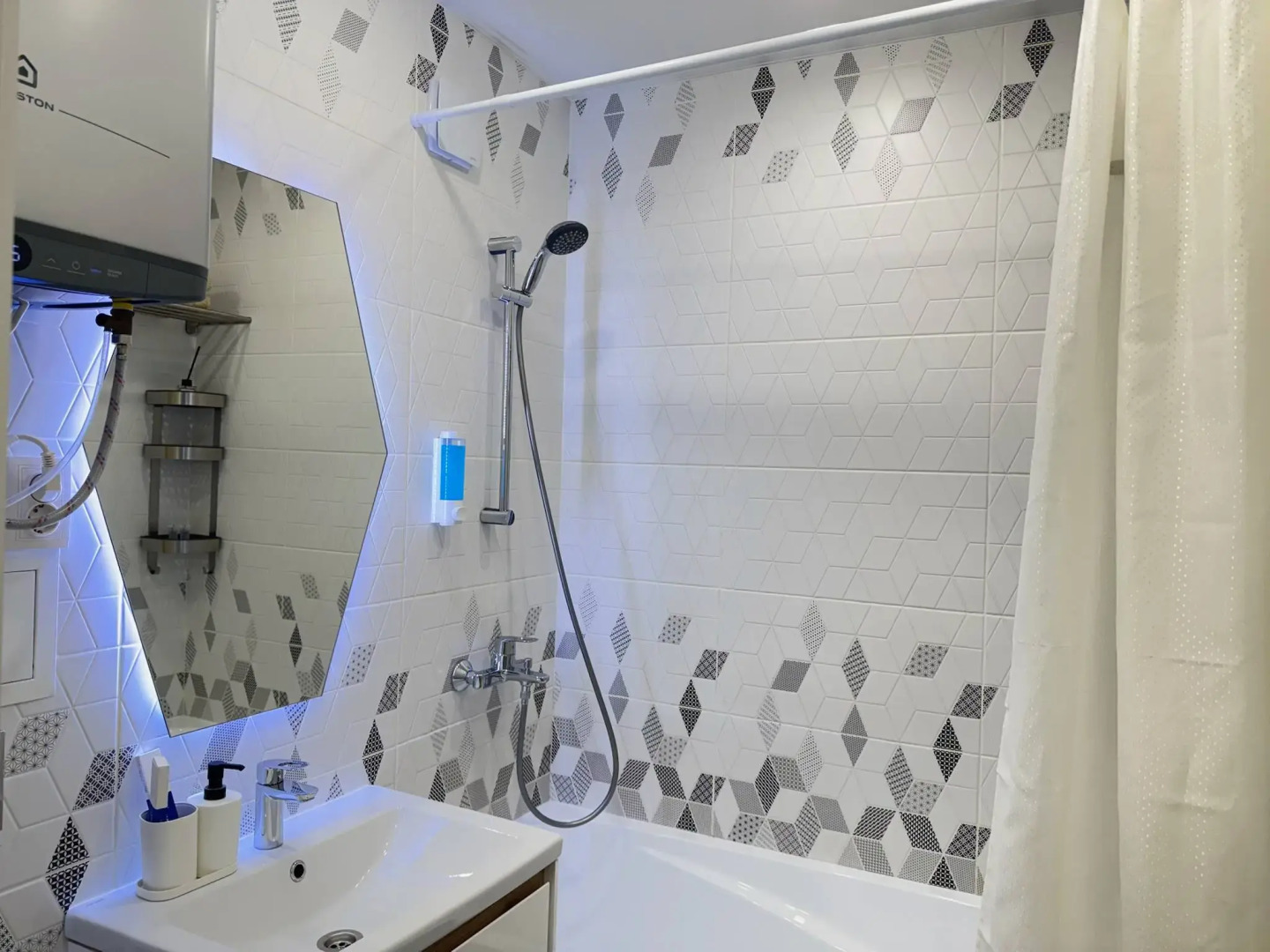 Квартира Уютная студия в центре города